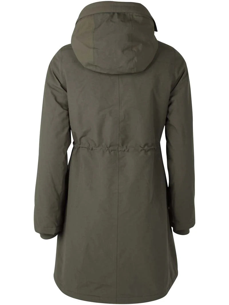 Danefae Winterjacke Damen Bornholm Schwarz