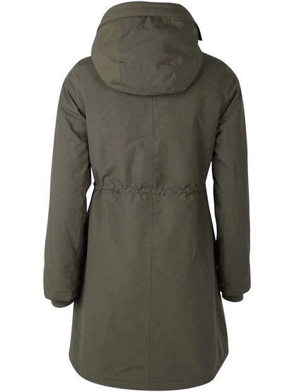 Danefae Winterjacke Damen Bornholm Schwarz