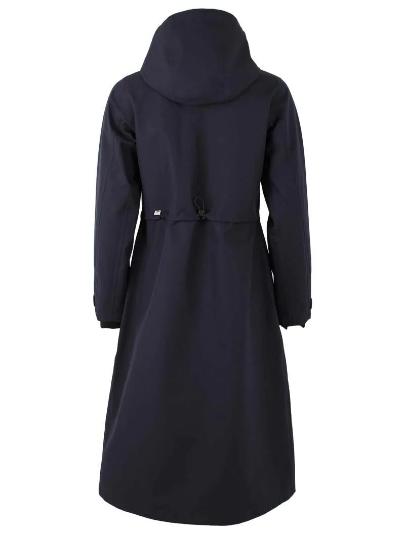 Danefae Winterjacke Damen Bornholm Schwarz