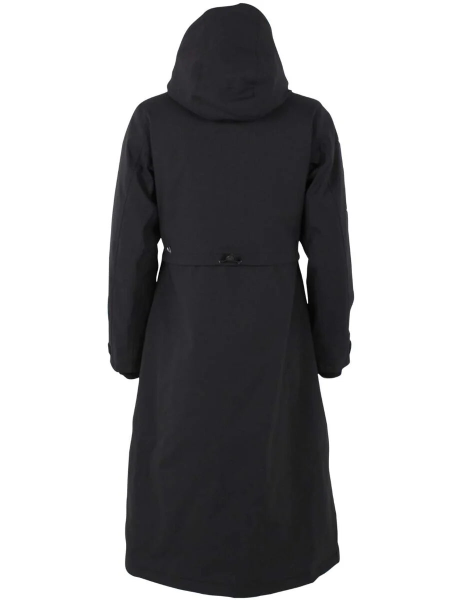 Danefae Winterjacke Damen Bornholm Schwarz