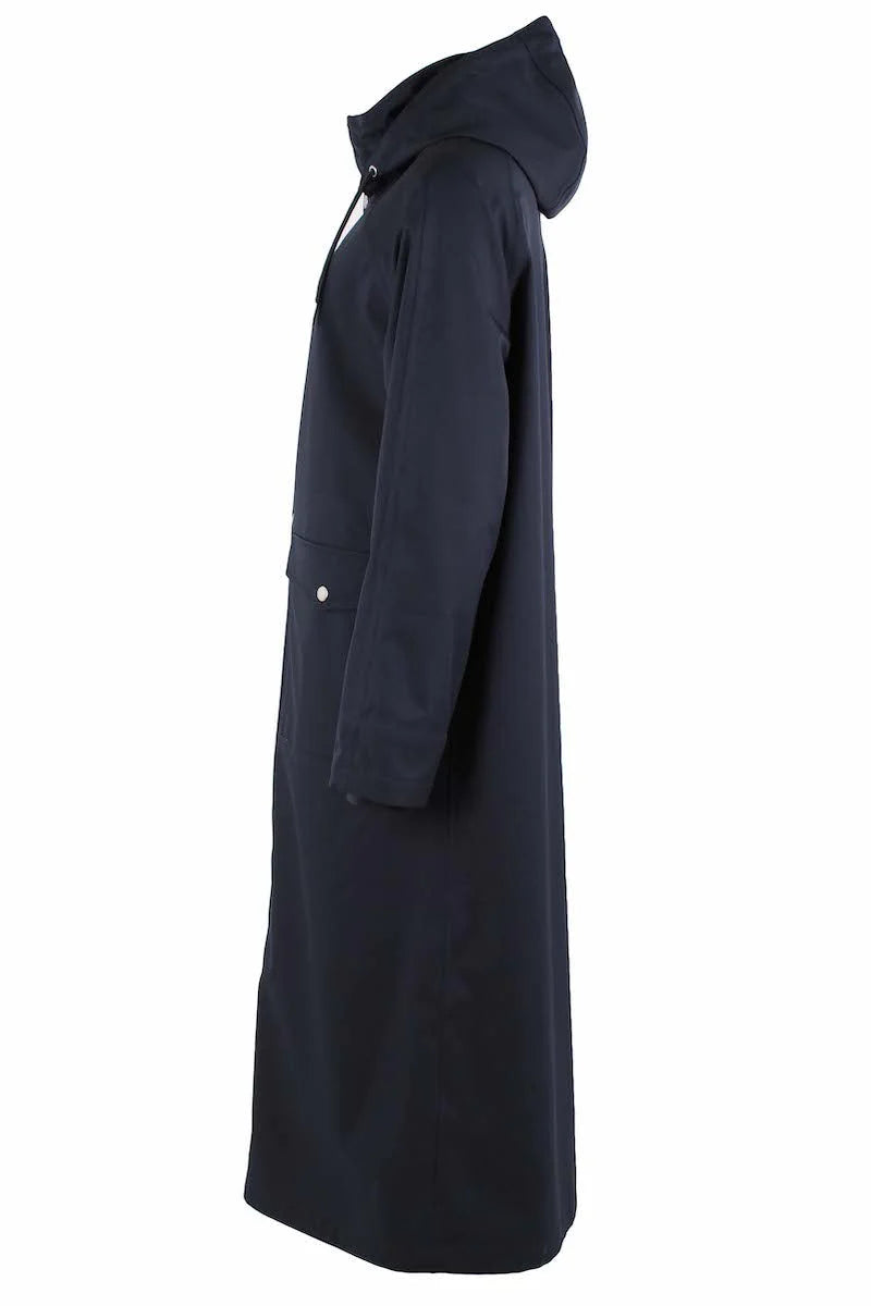 Danefae Regenjas Dames Danegarden Navy