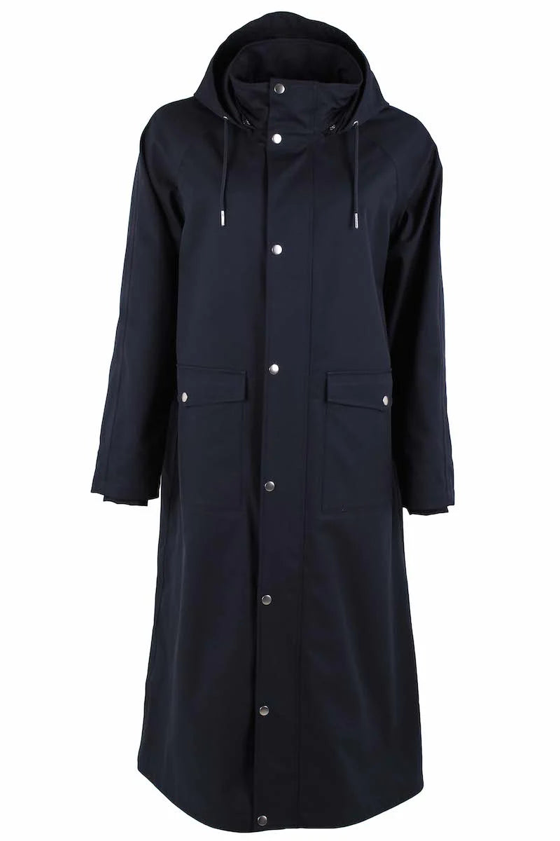 Danefae Regenjas Dames Danegarden Navy