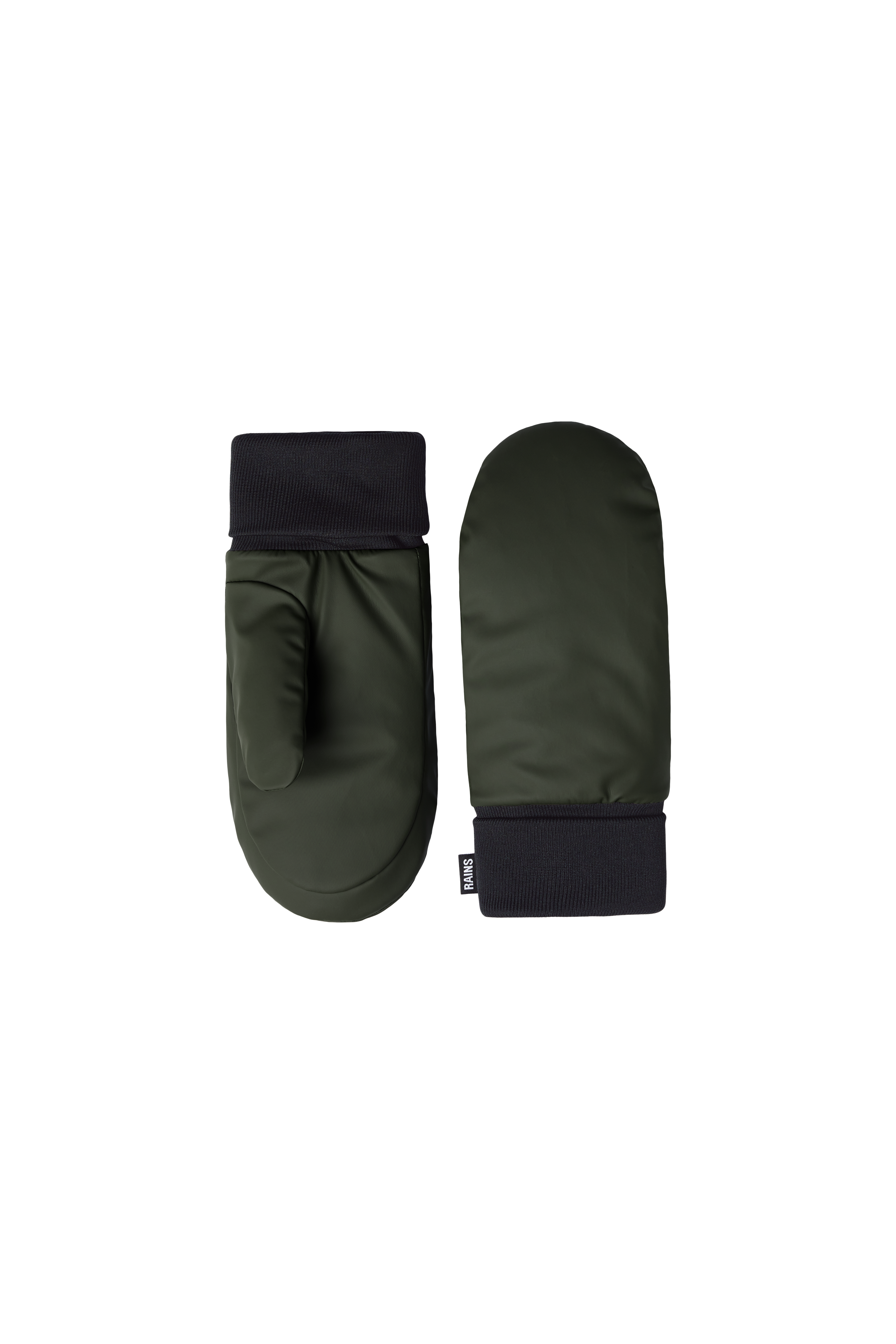 Puffer Wanten van Rains |Alta Puffer Mittens W2T3 Green