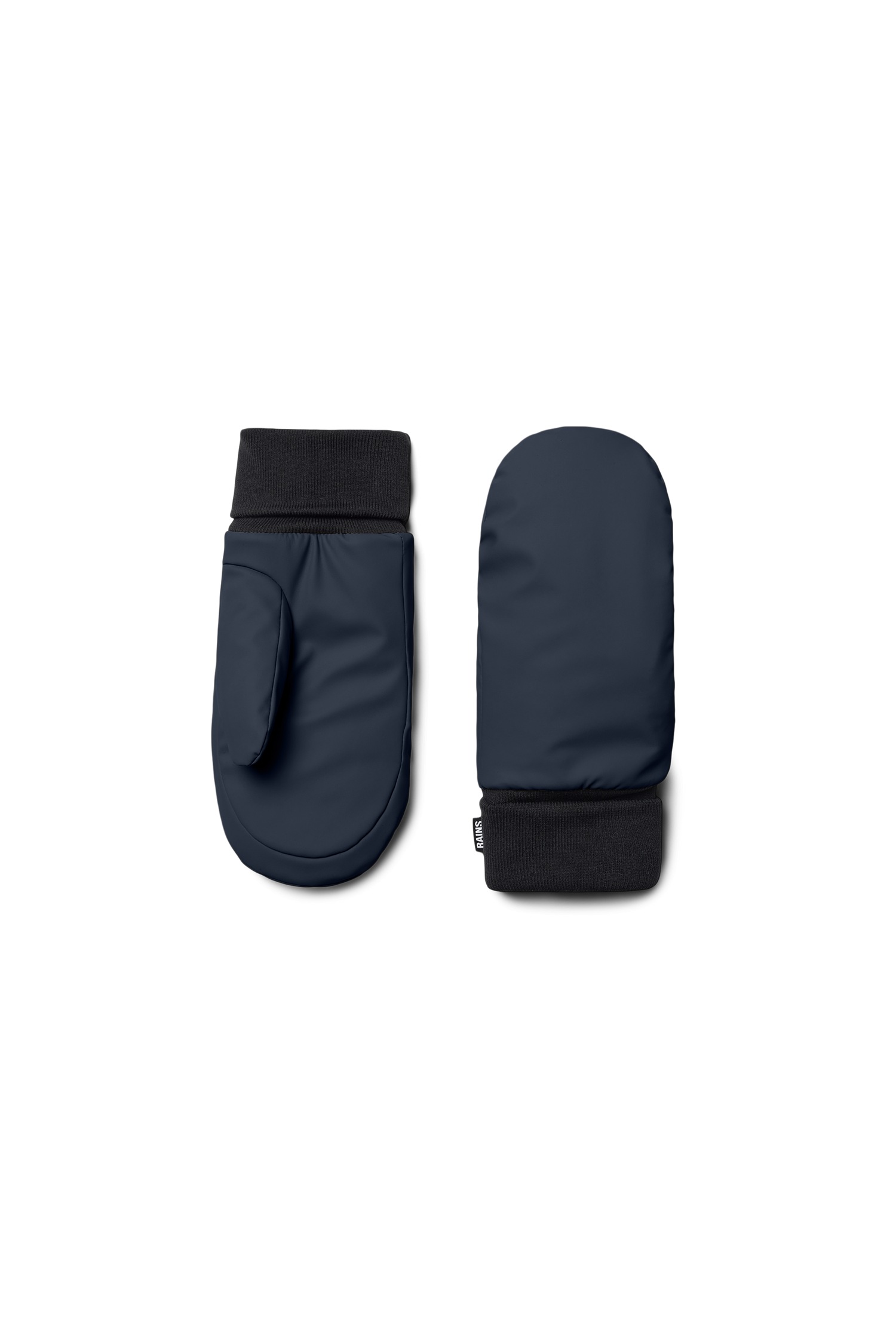 Puffer Wanten van Rains | Alta Puffer Mittens W2T3 Navy