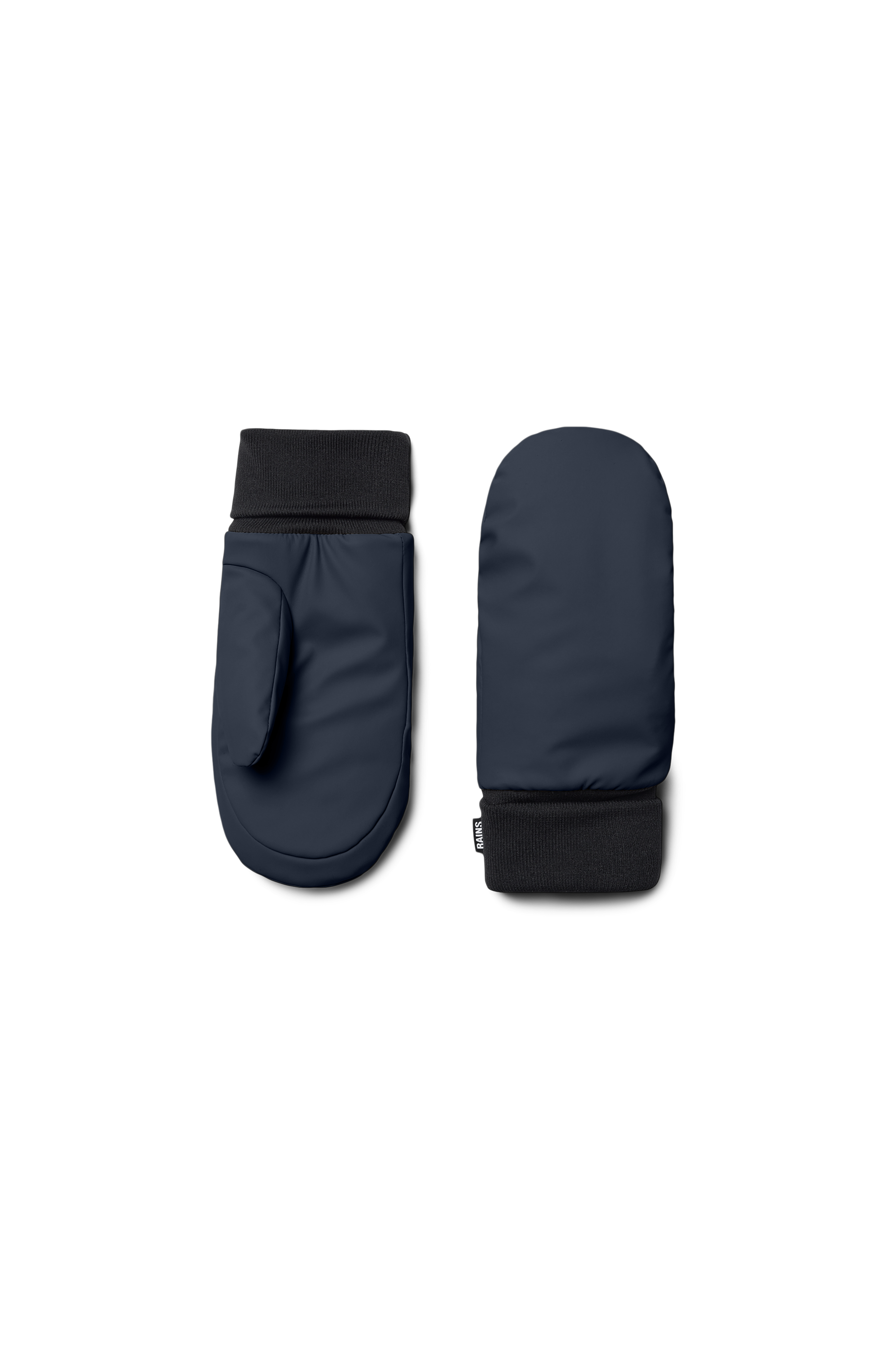 Puffer Wanten van Rains | Alta Puffer Mittens W2T3 Navy