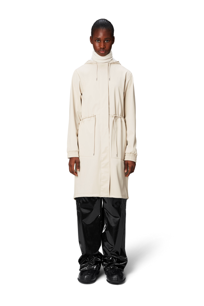 RAINS String W Parka W3 Dune Grain