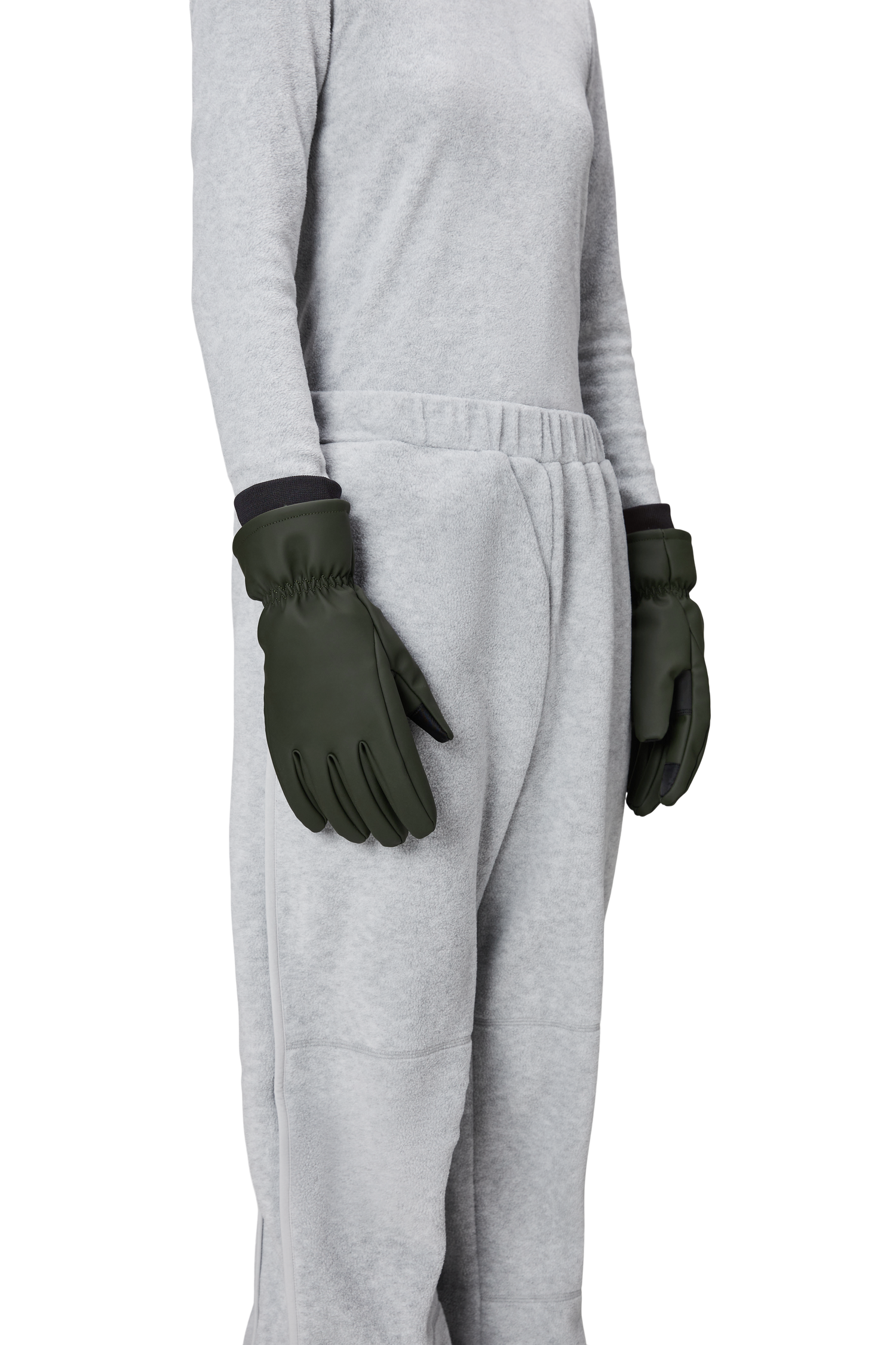 Rains gloves Insulated Gloves W1T3