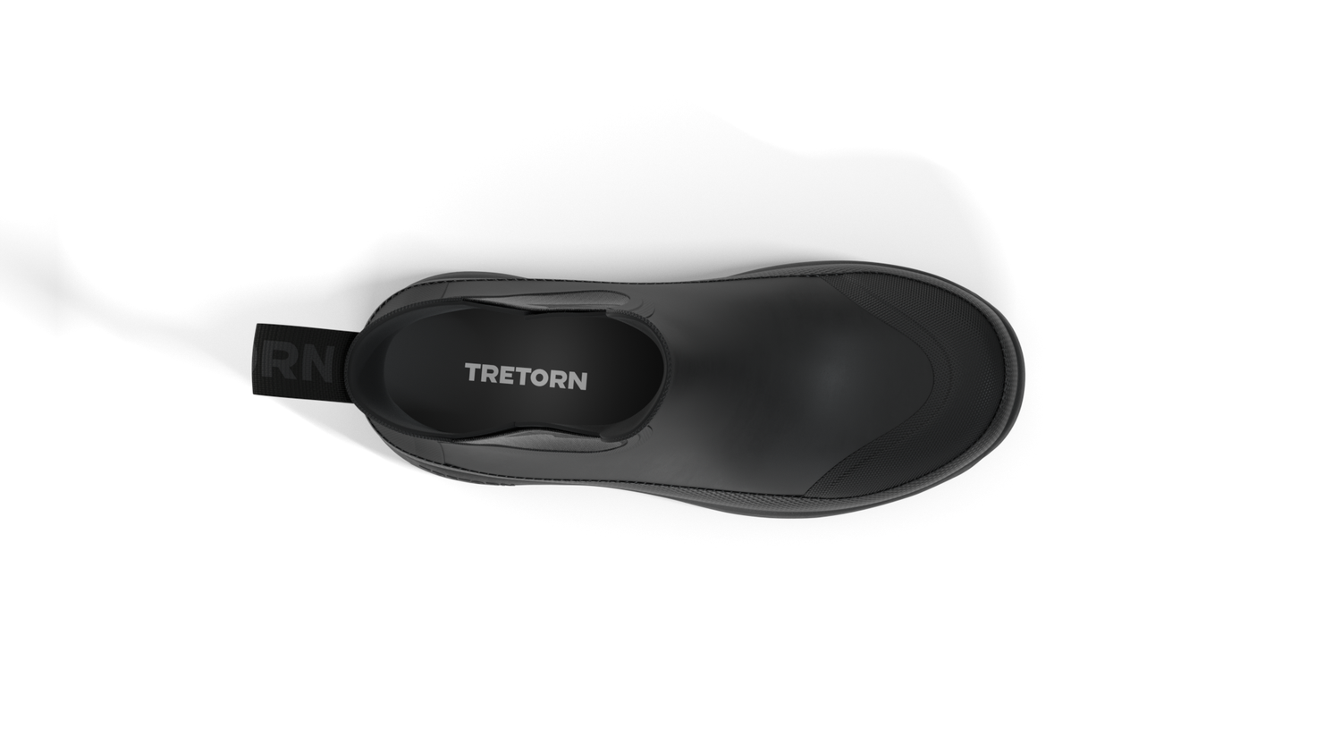 Tretorn Garpa Regenlaarzen Black