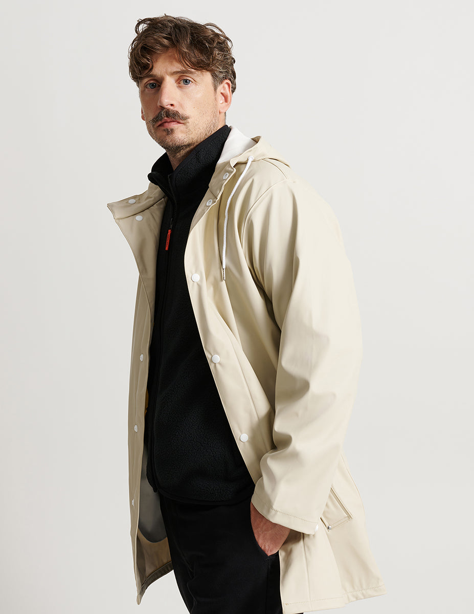 Tretorn Wings Jacket Sand