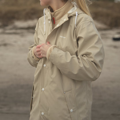 Tretorn Wings Jacket Sand