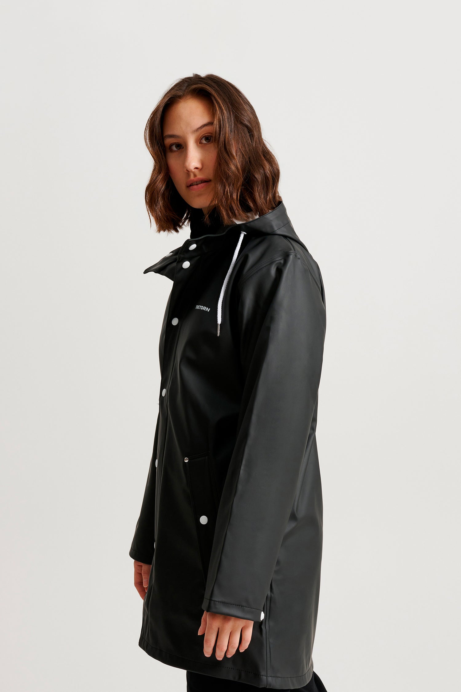 Tretorn Wings Jacket Black