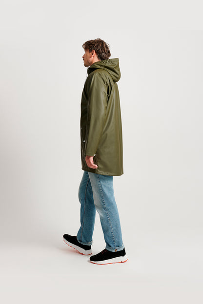 Tretorn Wings Jacket Forest Green