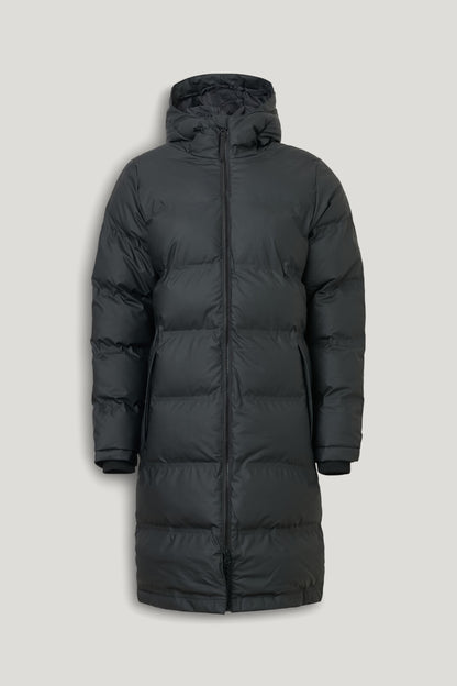 Tretorn Winterjas Dames Lumi Zwart