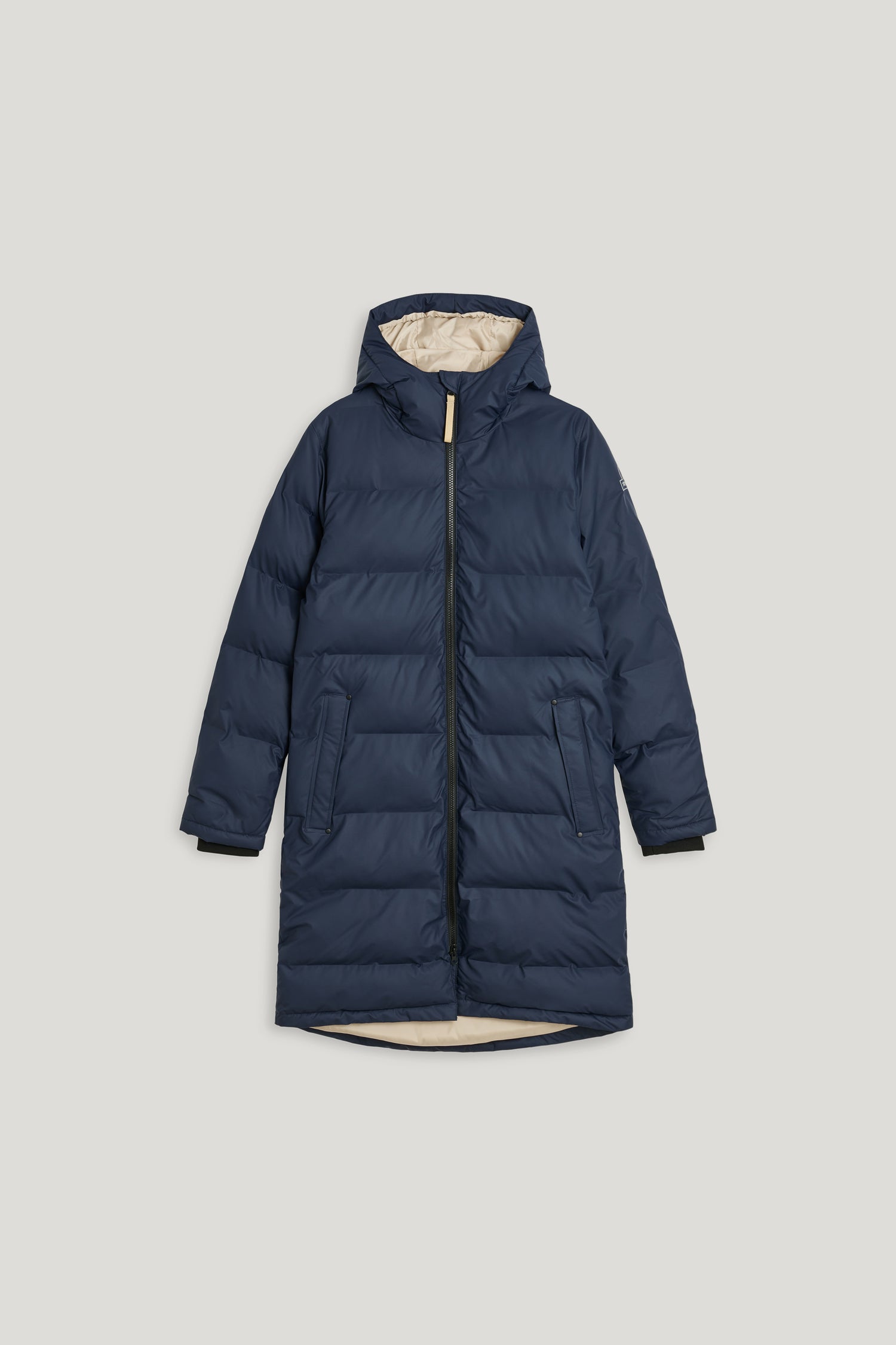 Tretorn Winterjacke Damen Lumi Coat Navy Blaze