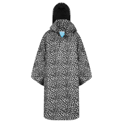 Happy Rainy Days Regencape Cheetah print