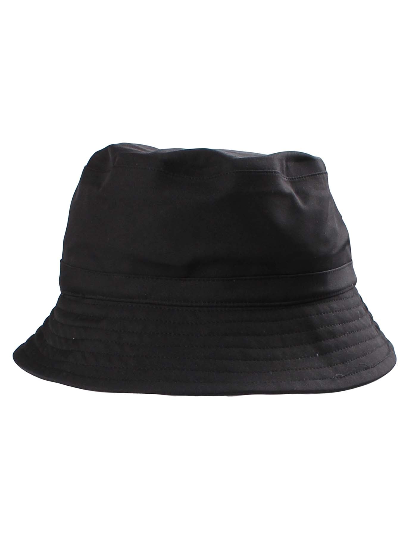 Danefea Bucket Hat Black