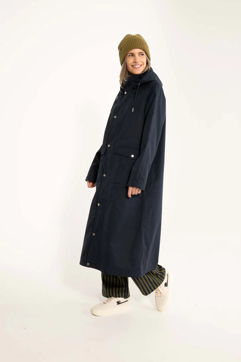 Danefae Regenjas Dames Danegarden Navy