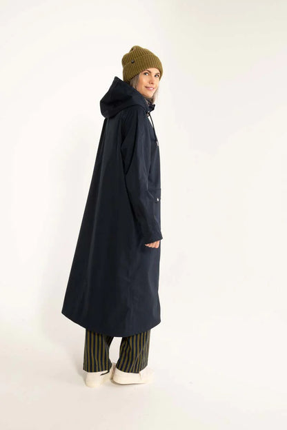 Danefae Regenjas Dames Danegarden Navy