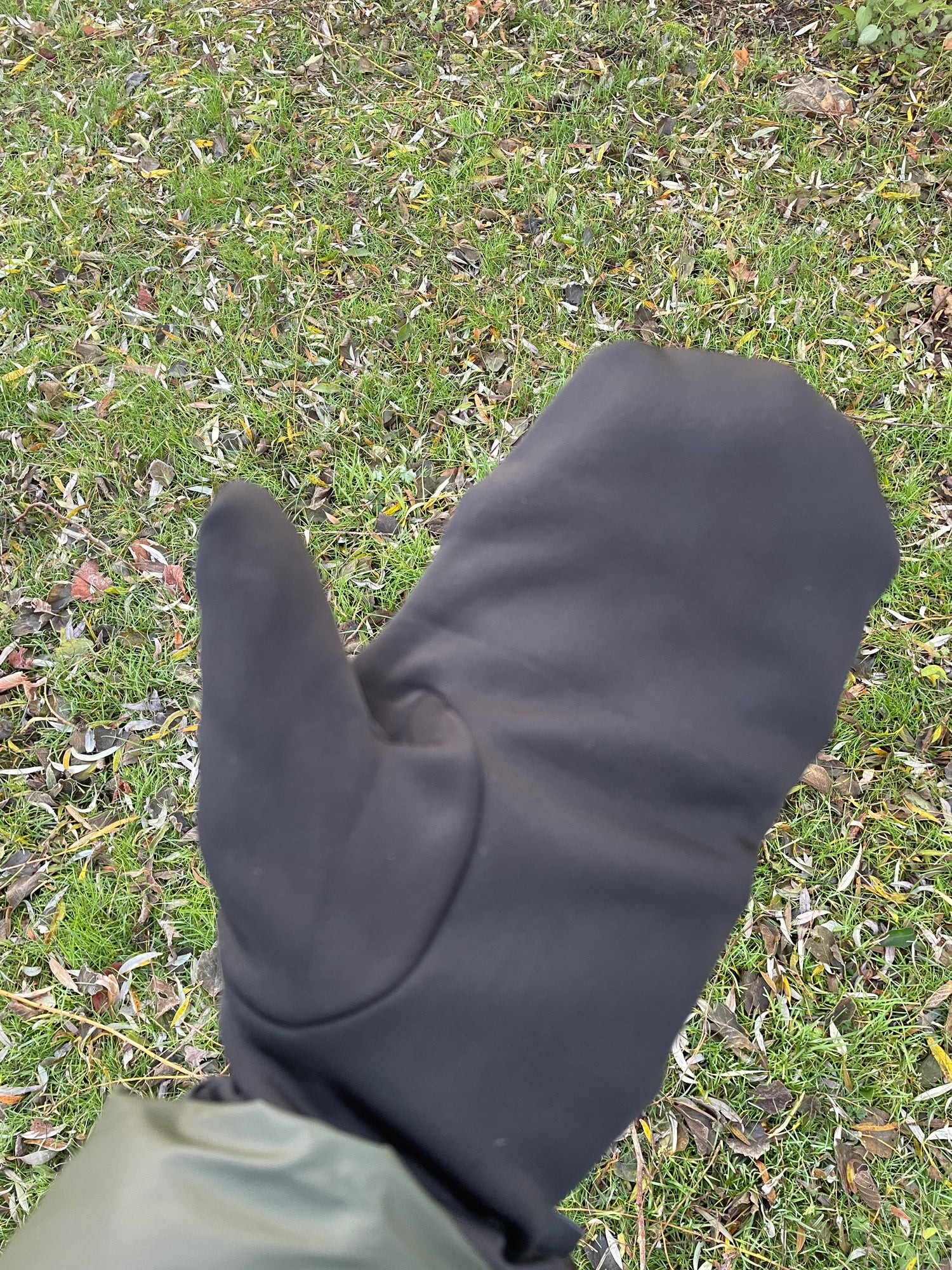 Rains gloves Insulated Gloves W1T3