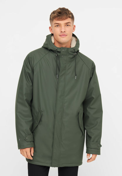 Derbe Trekholm Olive/off White