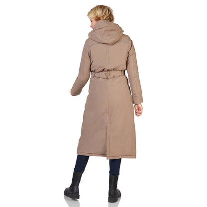 Happy Rainy Days Toronto Winter Jacket Beige