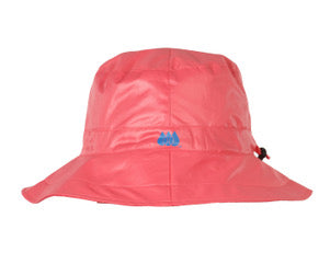 Rainraps Raincap Shiny Pink and Pink