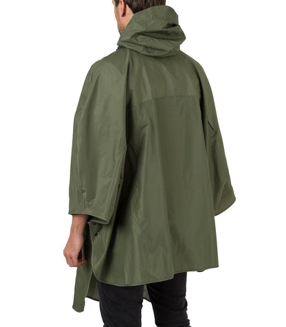 agu-grant-army-groen-regenponcho-fiets-1