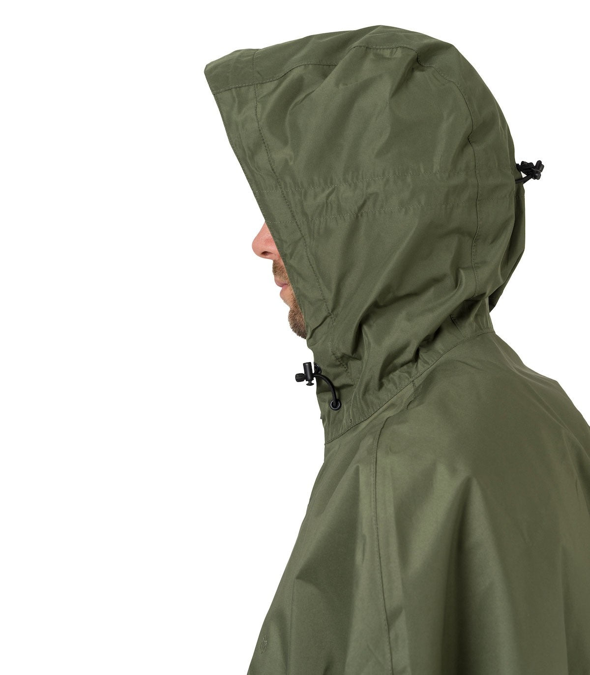 agu-grant-army-groen-regenponcho-fiets-3