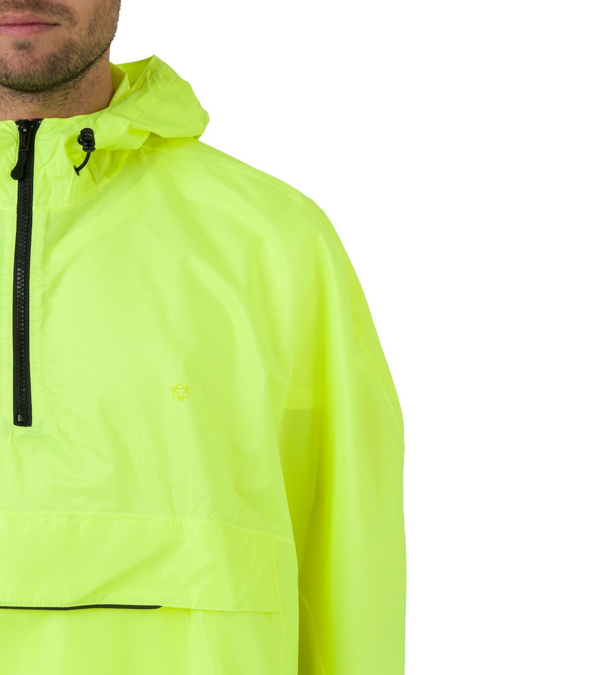 agu-grant-neon-geel-regenponcho-fiets-2