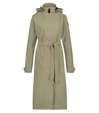 agu-urban-outdoor-trenchcoat-long-women-groen-pistachio