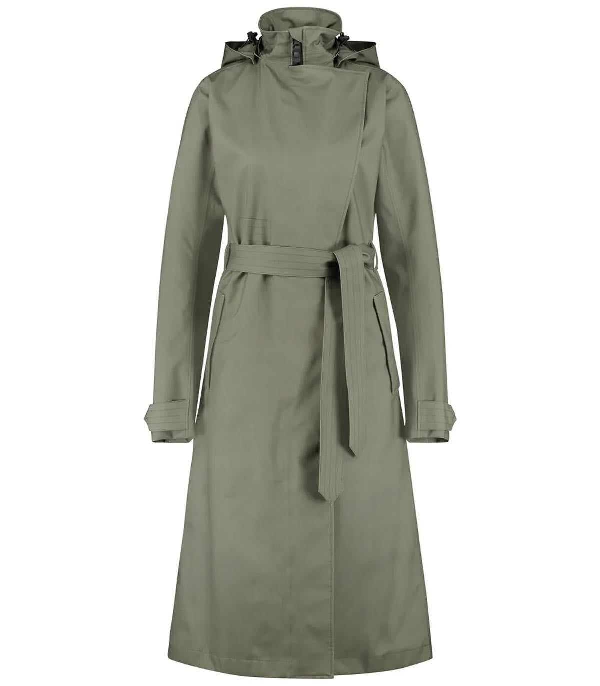 agu-urban-outdoor-trenchcoat-long-women-groen