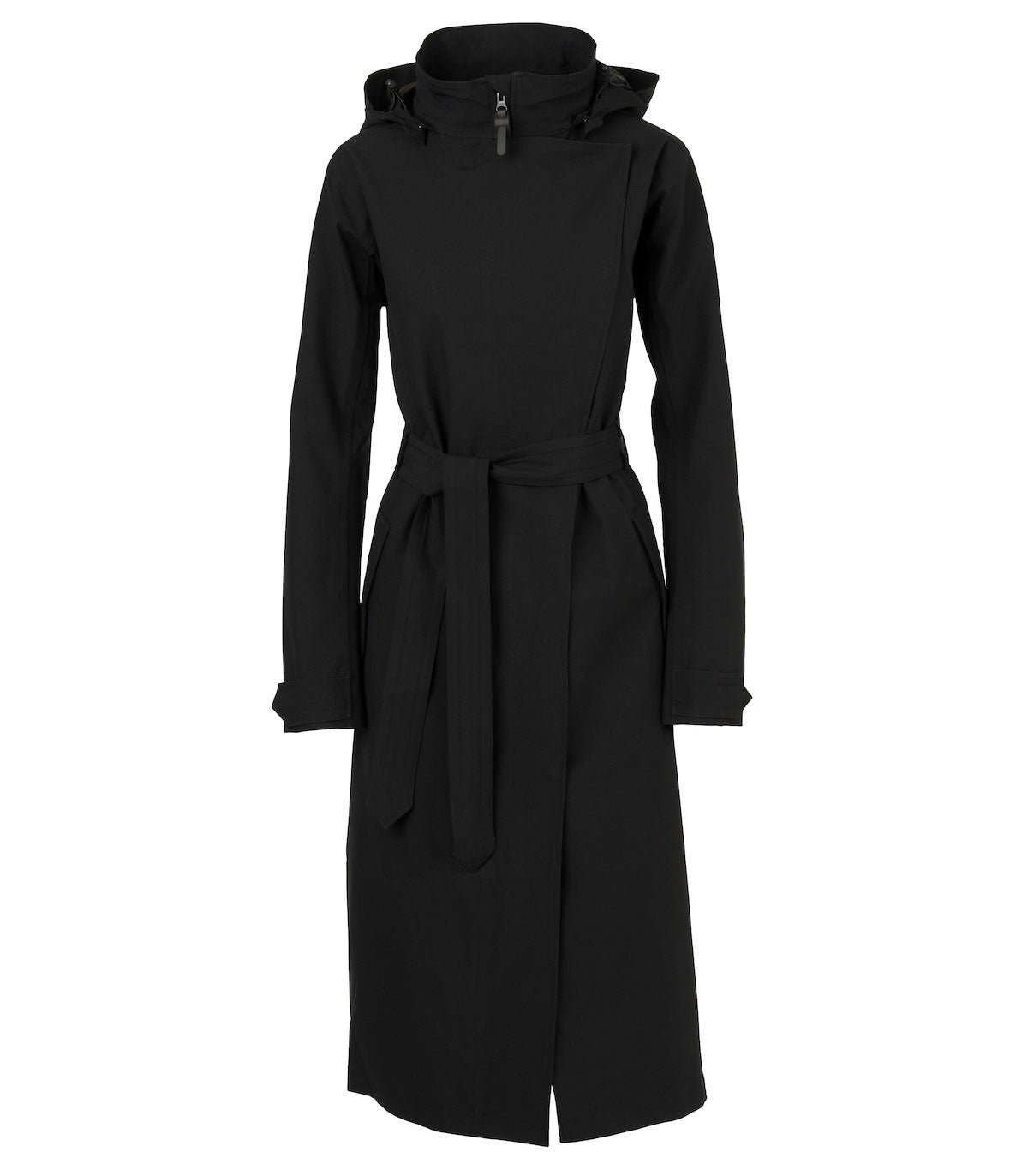 agu-urban-outdoor-trenchcoat-long-women-zwart