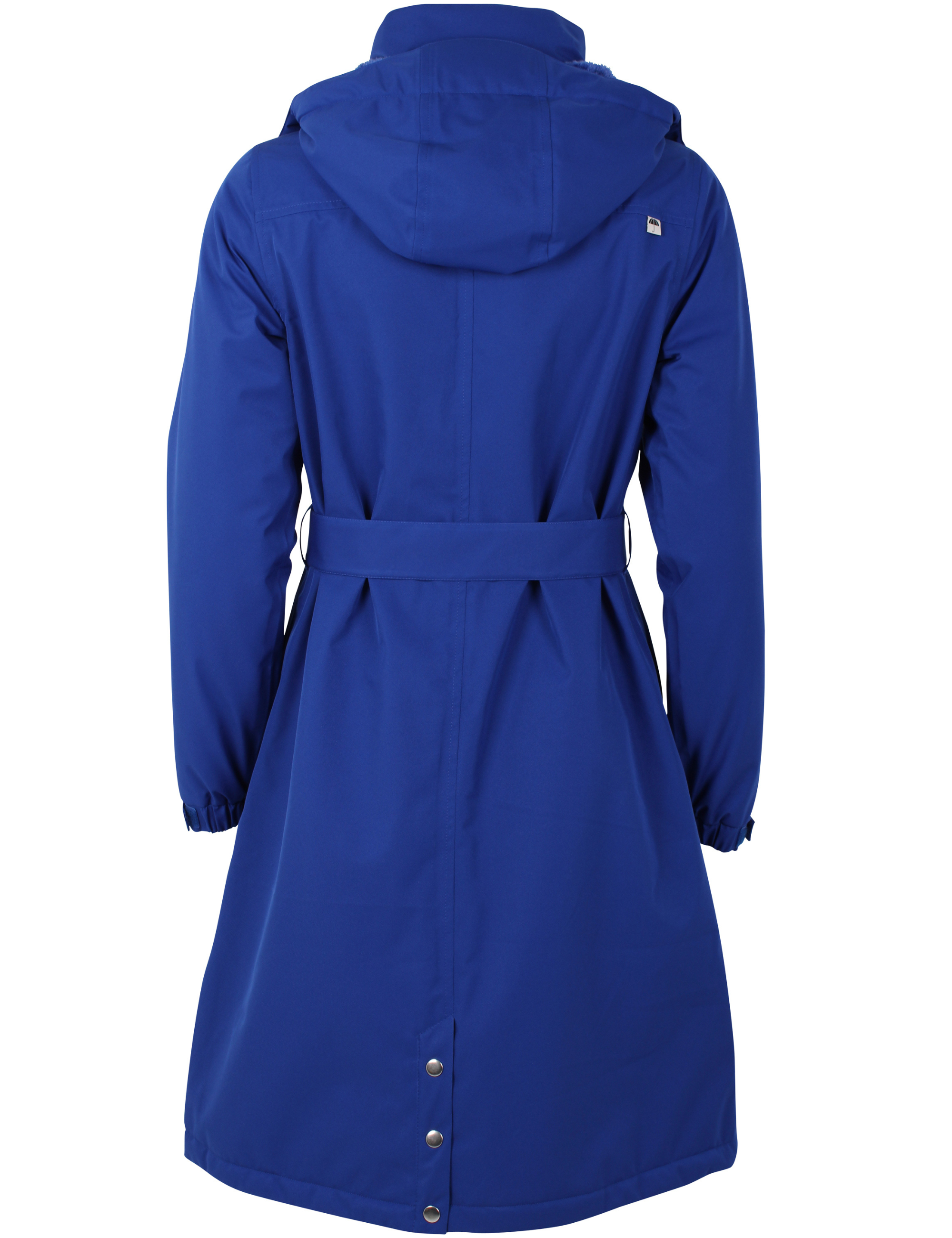 Danefae Winterjacke Damen Bornholm Deep Blue