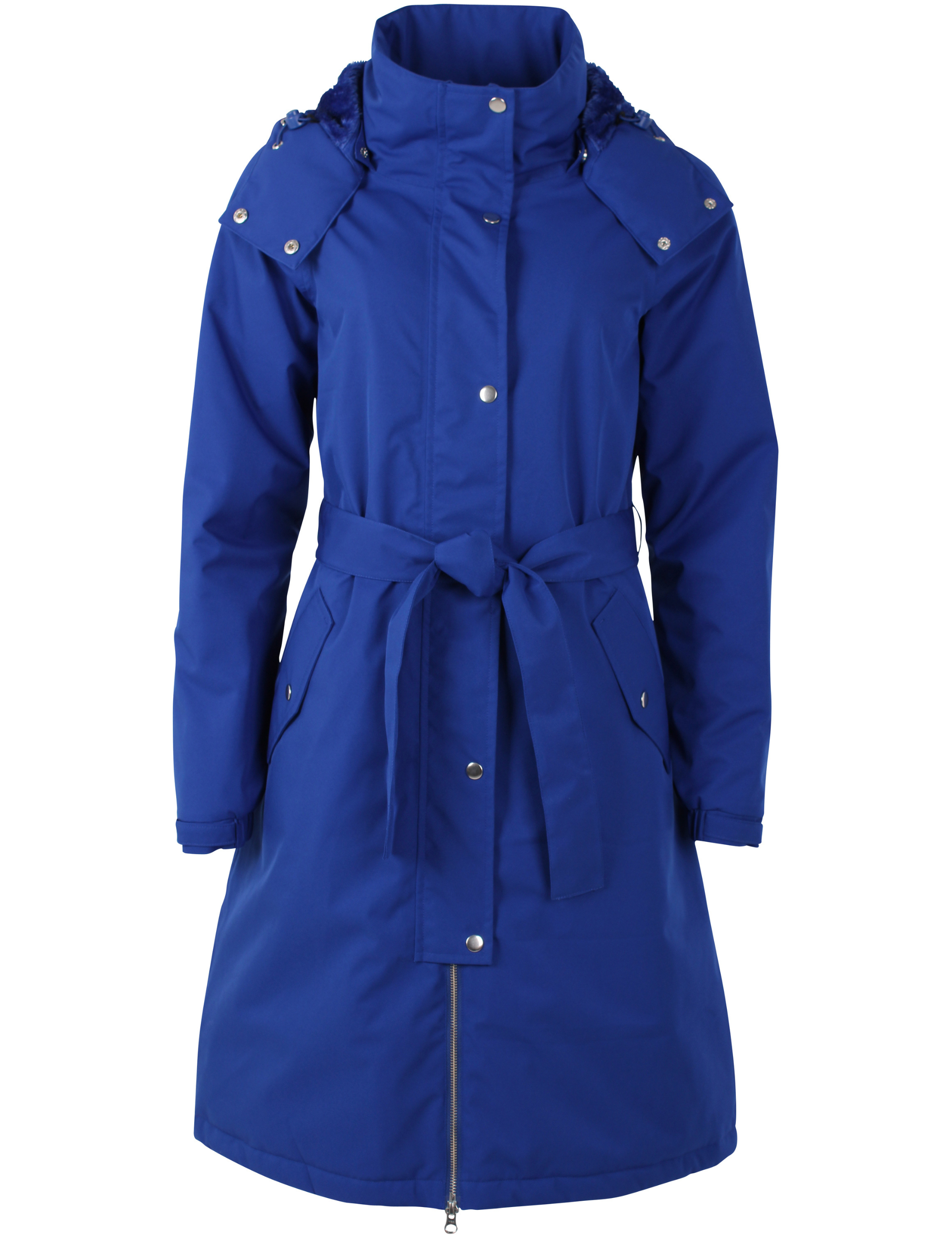 Danefae Winterjacke Damen Bornholm Deep Blue