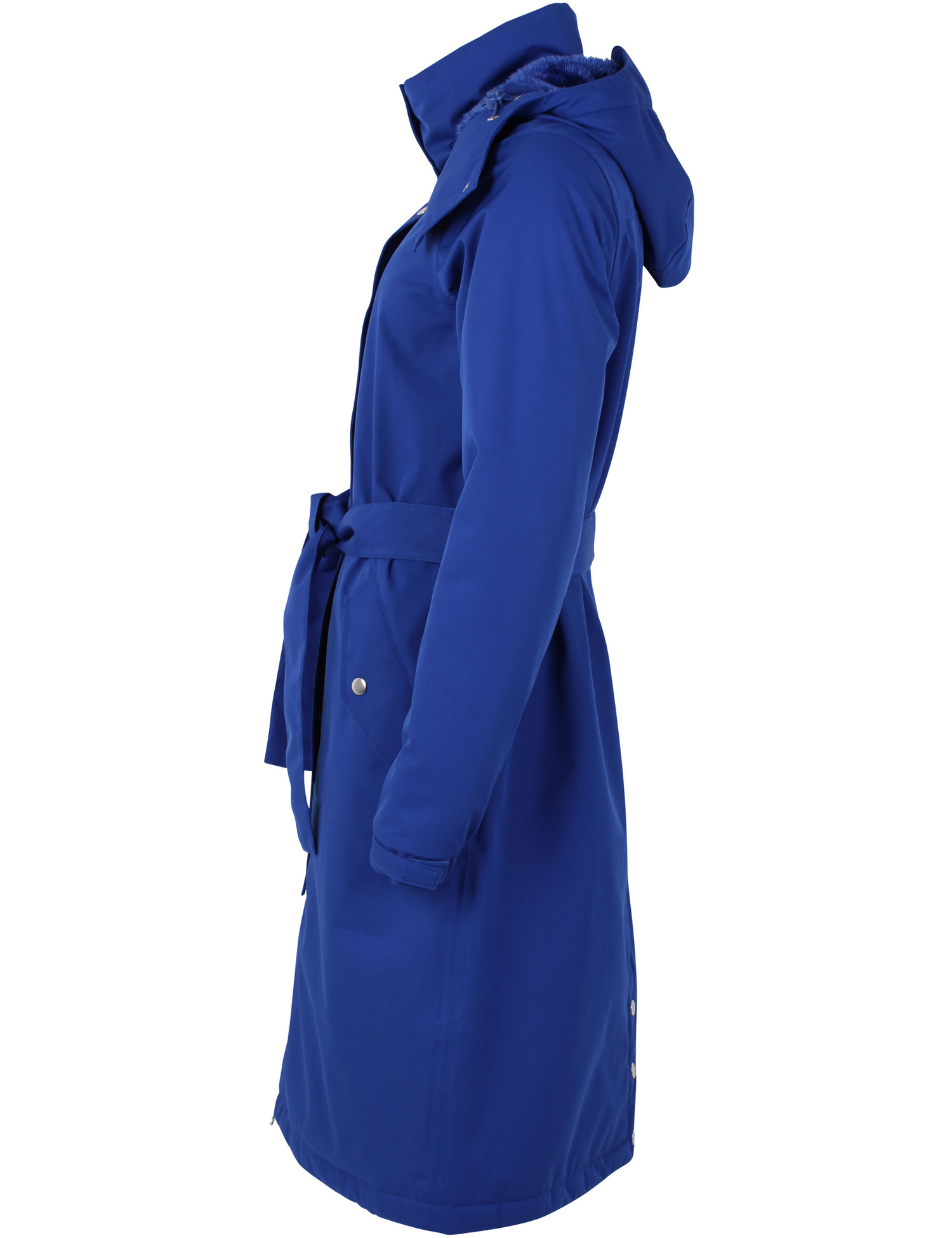 Danefae Winterjacke Damen Bornholm Deep Blue