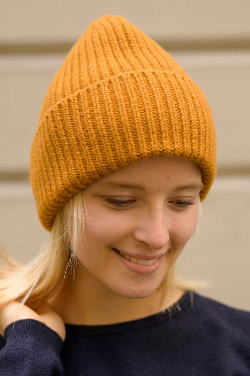 Danefea Danewarm Thoughts Merino Beanie Occer