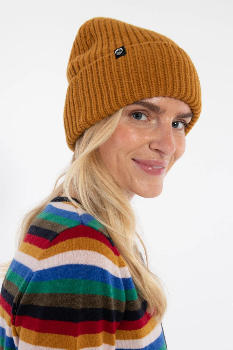 Danefea Danewarm Thoughts Merino Beanie Occer