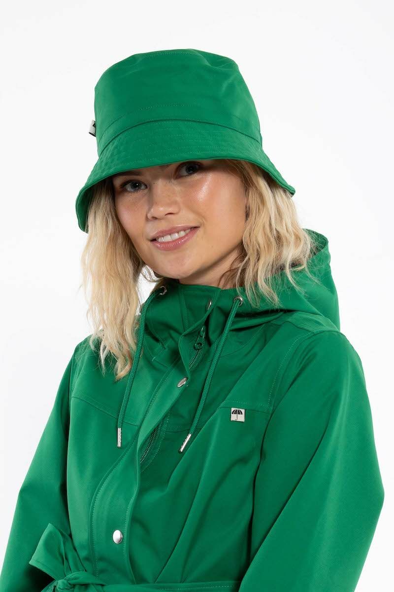 Danefea Bucket Hat Green