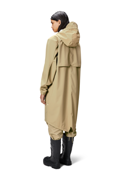 Rains Fishtail Parka Sand Love for Rain