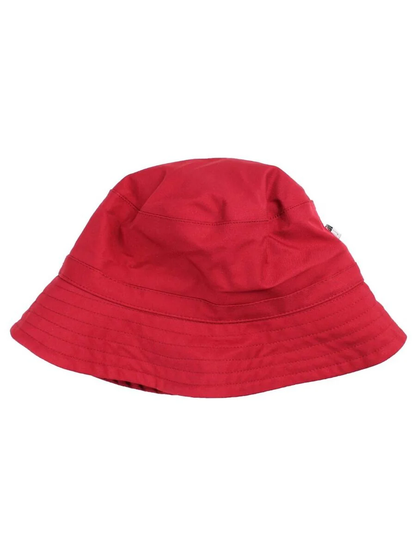 Danefea Bucket Hat Dark Red