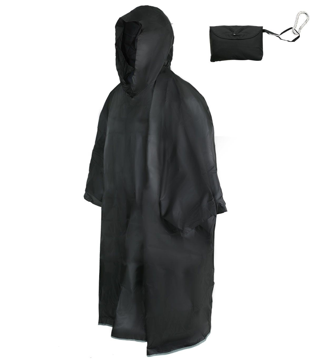 love-for-rain-regenponcho-zwart