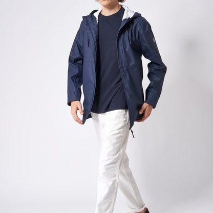 Outdoor regenjas voor mannen - Love For Rain