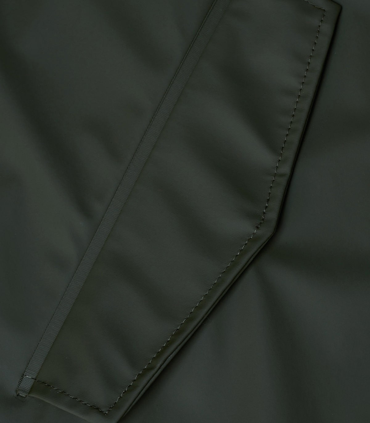 rains-fishtail-parka-groen