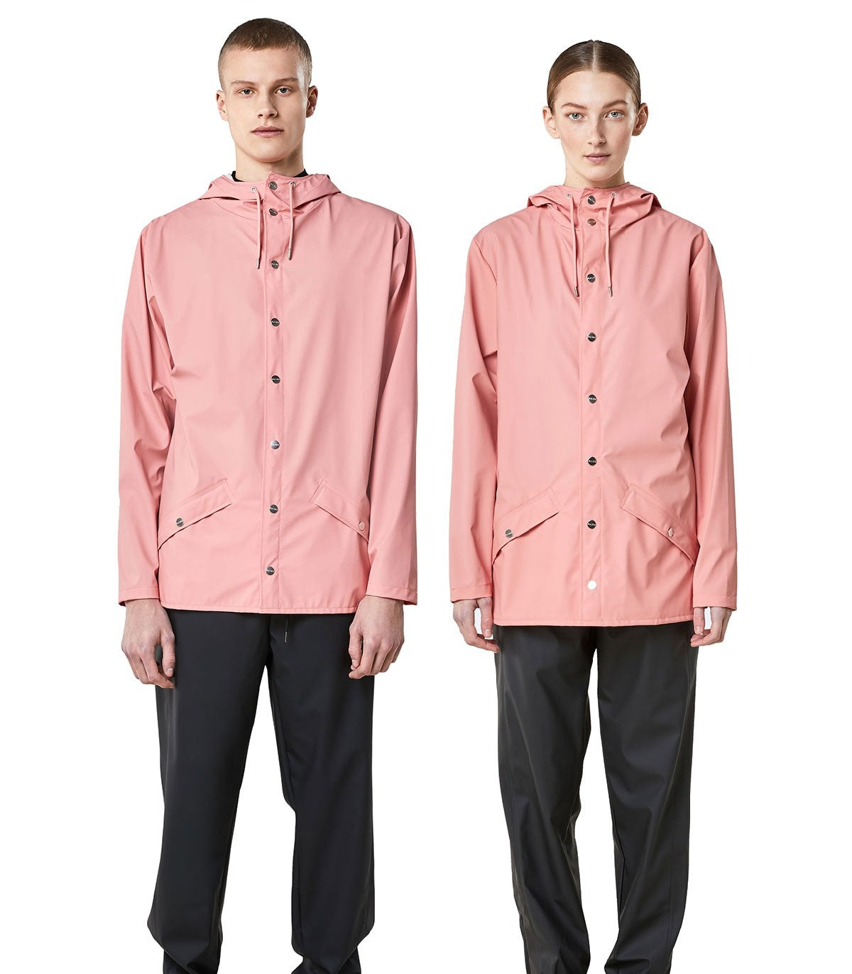 rains-jacket-coral