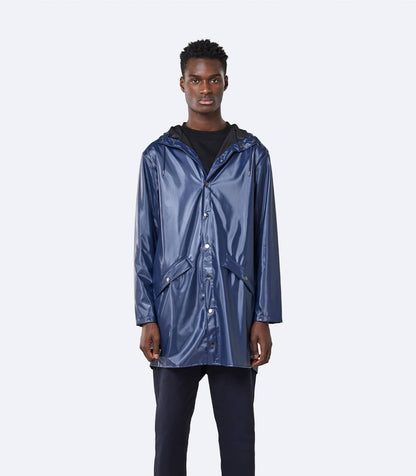 rains-long-jacket-shiny-blue