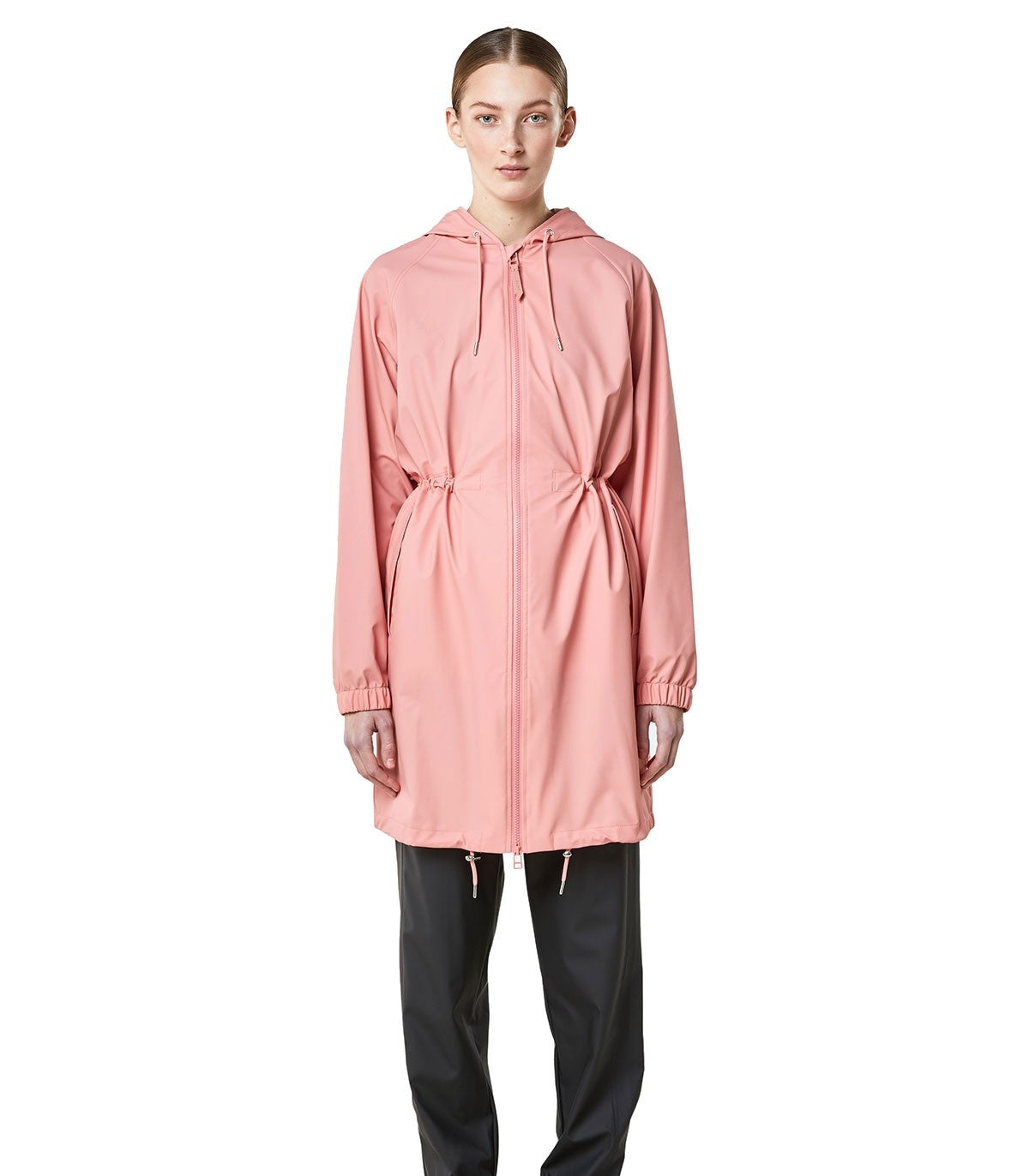 rains-long-w-jacket-Coral