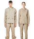 rains-short-hooded-coat-beige