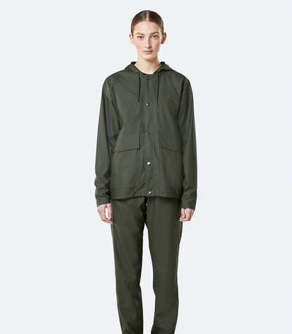 rains-short-hooded-coat-groen-6