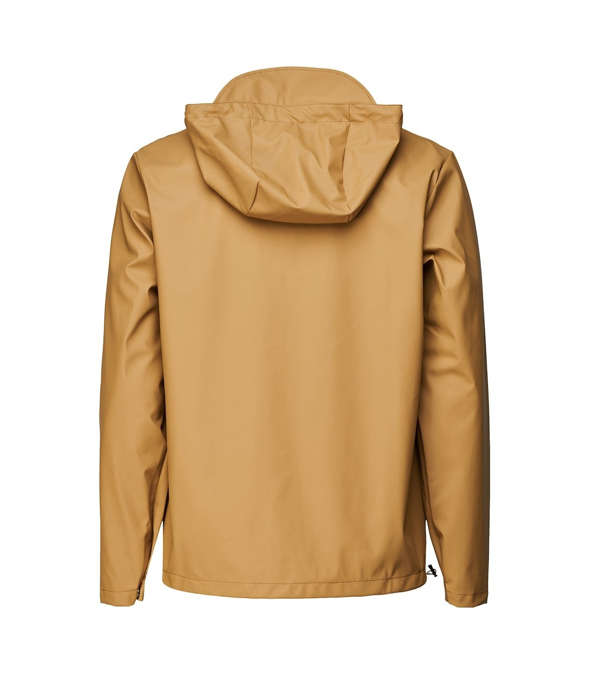 rains-short-hooded-coat-khaki