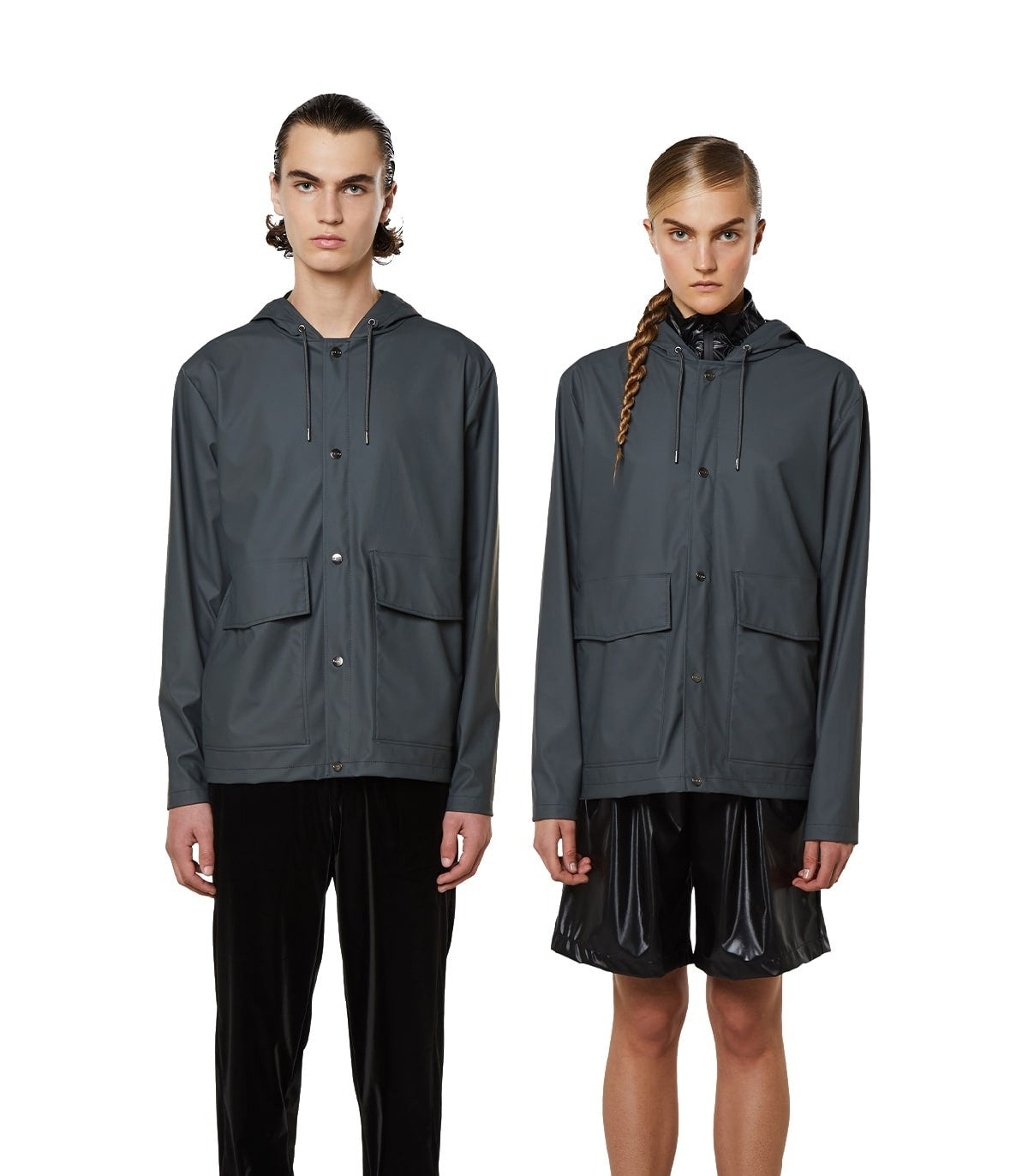 rains-short-hooded-coat-slate